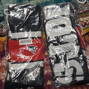 1 New England Patriots Scarf